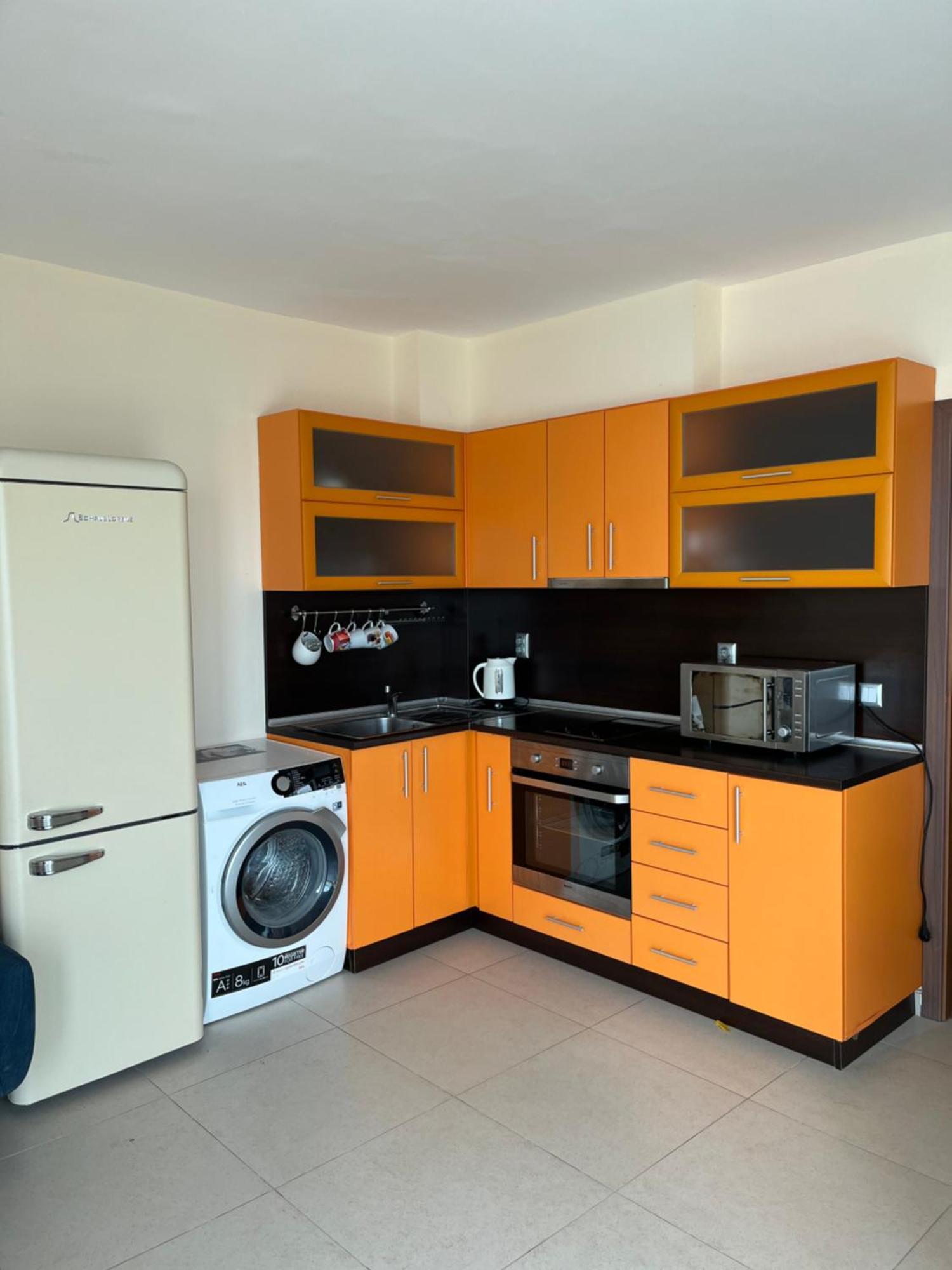 Privat Apartament Golf Coast Kavarna Esterno foto